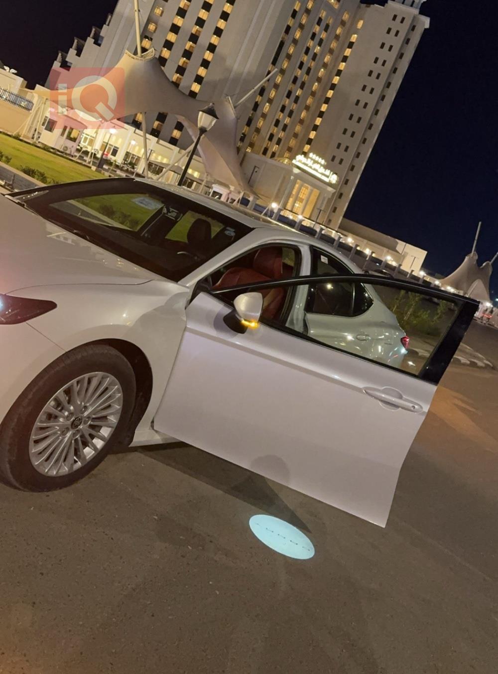 تويوتا كامري